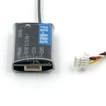 Flysky FS-A8S 2.4G 8CH Mini Receiver with PPM i-BUS SBUS Compatible FS i6 FS i6S